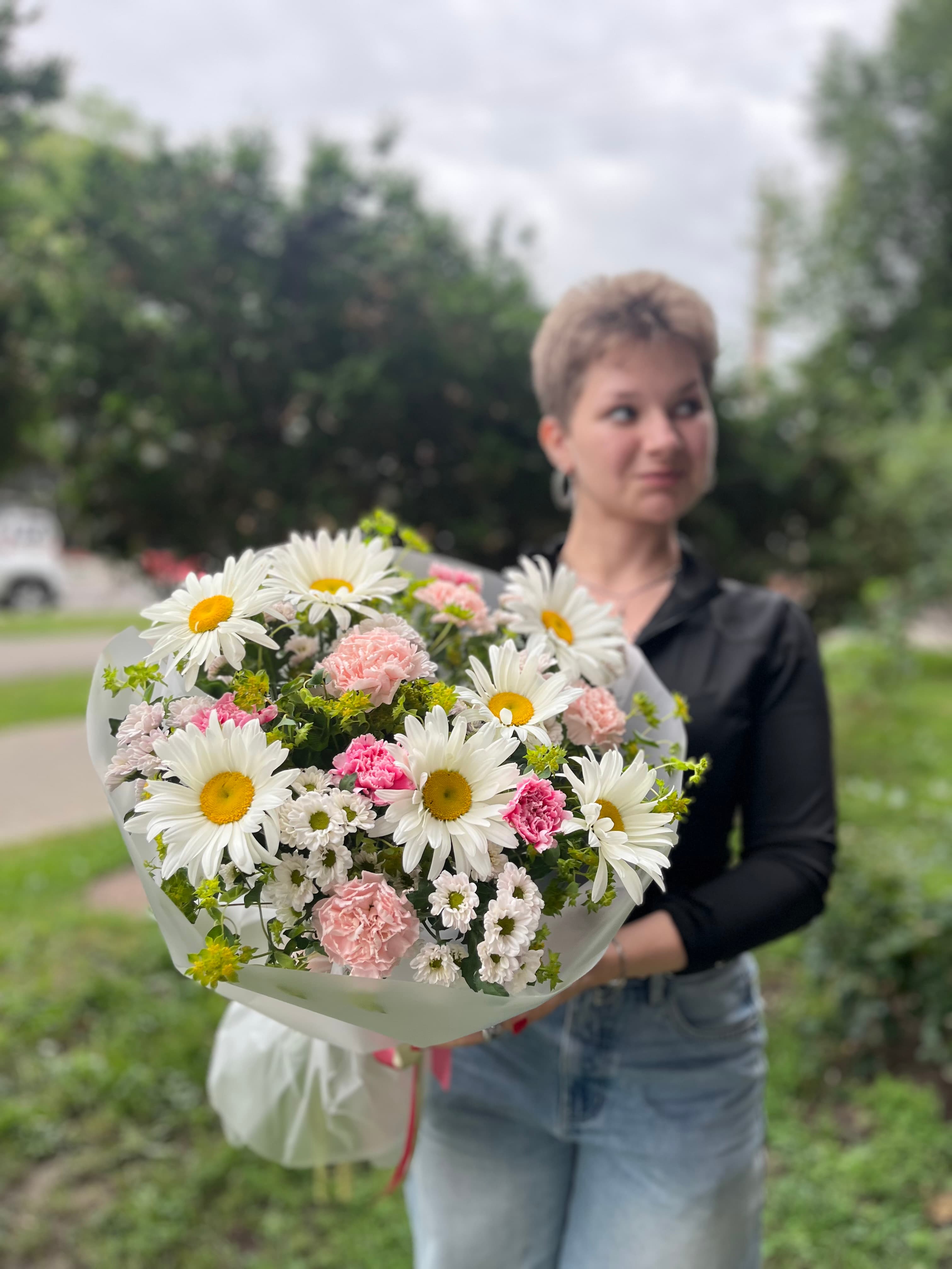 Коллекция «Ромашки»