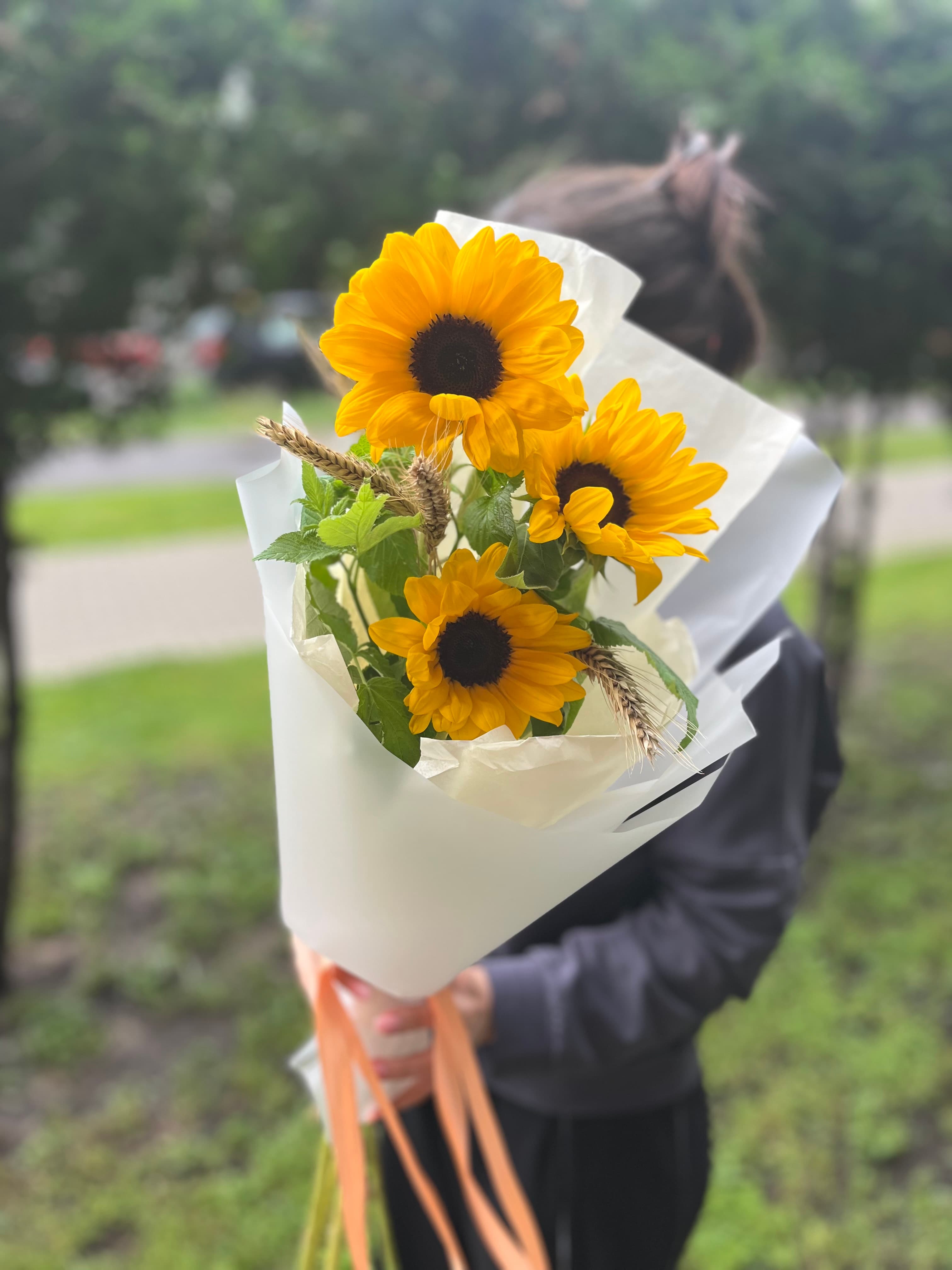 Мини-букеты